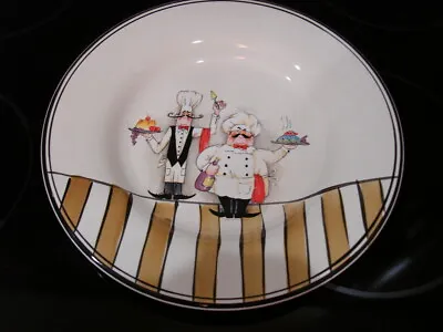 $25.80 • Buy  HD Designs - Le Chef 11  Dinner Plate  