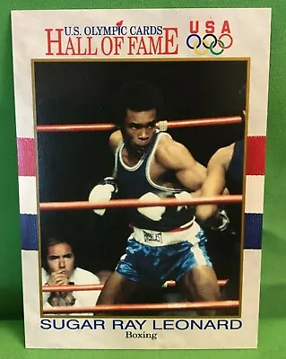 1991 Impel Multi-sport US Olympic Hall Of Fame Cards: Complete Your Set You Pick • $1.89