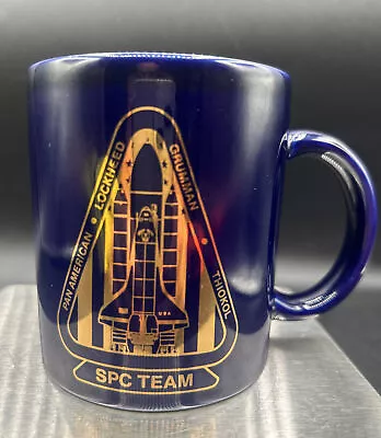 NASA/Lockheed Martin 1990 MFA Honoree Mug • $25.68