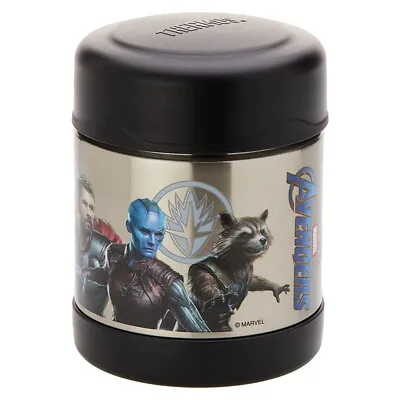 $25 • Buy Thermos Funtainer SS Vacuum Insulated Food Storage Jar 290ml Marvel Avengers