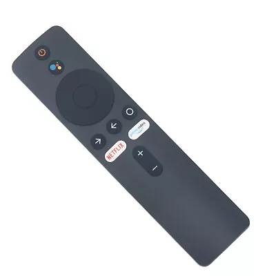 XMRM-00A 433MHz 1CH Bluetooth Voice Remote Control For Xiaomi Box 4X MI TV 4K E • $20.37