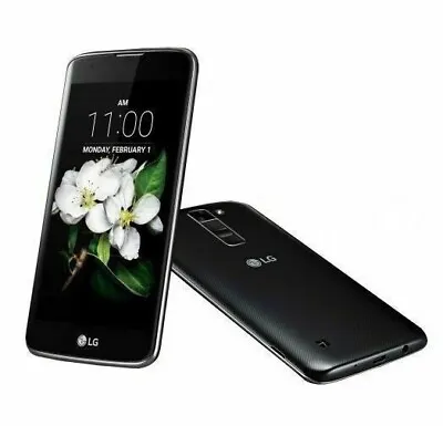 Lg K7 4g Lte K330 T-mobile 8gb Black New Other Condition • $37.65