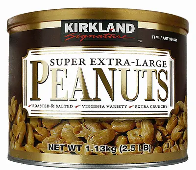 £14.95 • Buy Super Extra Large Roasted And Salted Fresh Peanuts 1.13Kg Nuts