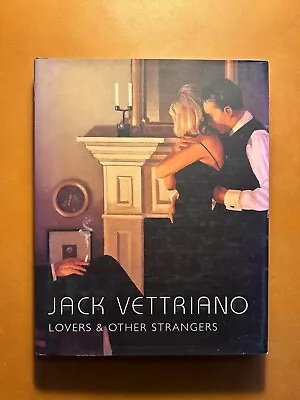 Lovers And Other Strangers - Signed By Jack Vettriano (Hardcover 2009) • £90