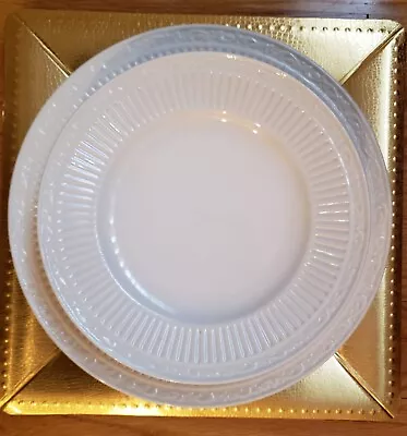 Mikasa Italian Countryside 4 Salad And 2 Dinner Plates + Chargers. *Local Pickup • $26