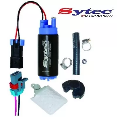 Sytec 340 Lph Fuel Pump Kit For Toyota Celica Gt4 St205 St185 St165 3s-gte - E85 • $189.59