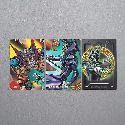 Yu-Gi-Oh BANDAI Dark Magician Duel Scene Collection No.10 Carddass Japanese I717 • $32.80