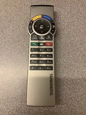 Tandberg TRC 3 Video Conference Remote Control MXP Systems 3000 6000 770 880 #2 • £14.95