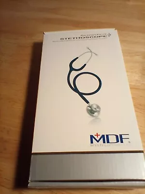MDF Acoustica Stethoscope MDF747XP08 Purple Rain Sealed Box • $30