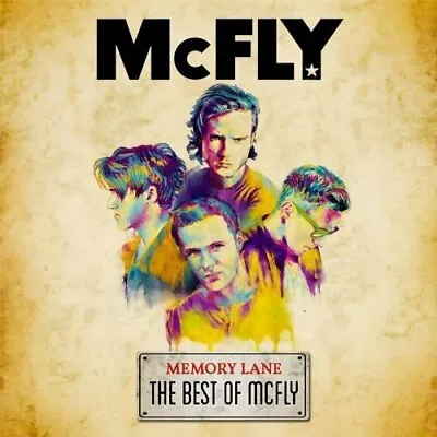 McFly - Memory Lane - The Best Of McFly [CD] • £7.38