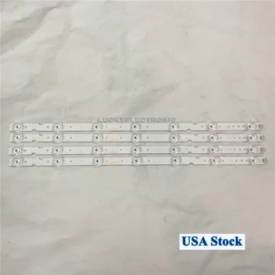$21.04 • Buy LED Strips For TCL 50S425 50A730U 50V2 50L2 50S421 50S423 50UD6306 50UD6406 50L2