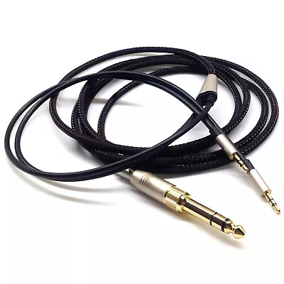 4ft Audio Cable For Hifiman HE400S HE-400I HE560 HE-350 HE1000 V2 Headphone B • $26.18