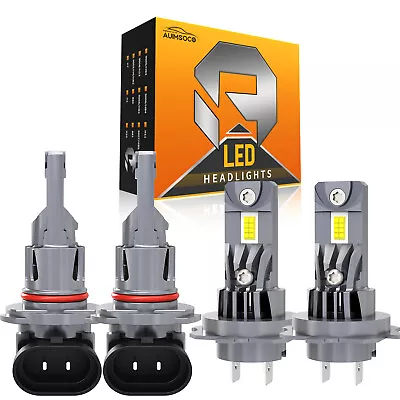 For Hyundai Veloster 2019-2021 LED Headlight High Low Beam Bulb Super Bright • $69.99