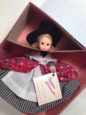 Madame Alexander 8  Doll MOTHER GOOSE 427 NIB • $24.99