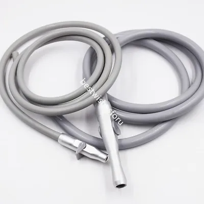 Dental Saliva Ejector Suction Valves Strong HVE/Weak SE With Handpiece Hose Tube • $22.79