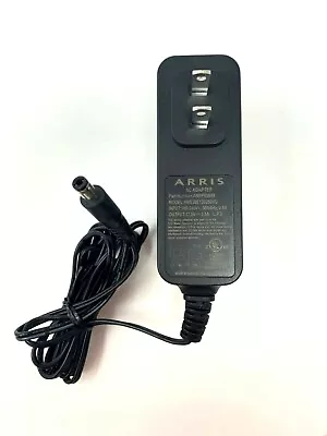 $17.99 • Buy Arris AC Power Adapter NBS36E120250VU AREP05649 100-240V 50/60Hz 12V 2.5A New