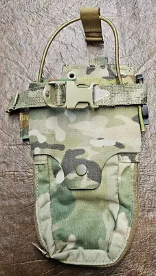 FirstSpear Multi-Access Radio Mission Pouch AN/PRC-152 6/9 MOLLE Multicam Hinge • $69.99