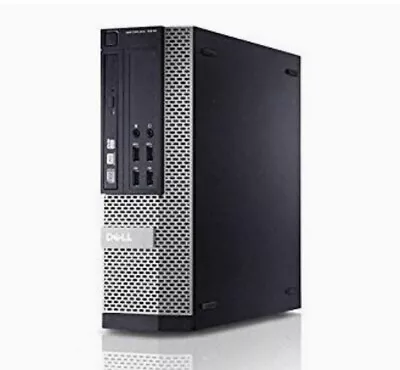 $349 • Buy DELL OPTIPLEX 9020 SFF Desktop PC QUAD CORE I7-4790 16GB 128GB SSD Or 2TB HDD