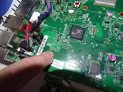 Xbox 360 S 1439 Slim MB W/Drive Board-NO 4GB^Trinty Or Corona^^MUST SOLDER Wire^ • $35