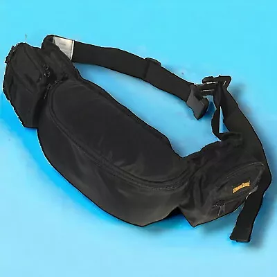 Nada Chair Sit Pack Lumbar Back Support Posture Aid Canoeing Hiking Fanny Pack. • $24.75