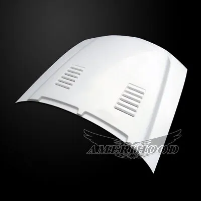 Fits SSE Style Heat Extraction Ram Air Hood 2007-2009 Ford Mustang Shelby GT500 • $500