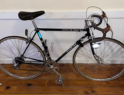 Vintage Schwinn Super Le Tour 12.2 Bike Bicycle 21” Frame Near Mint! • $999