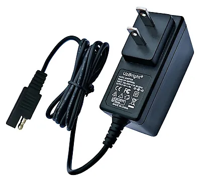 Barrel Or 2-Prong AC Adapter For MarCum Sonar Under Water Camera Battery Charger • $29.99