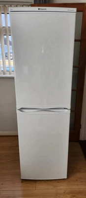 £25 • Buy Hotpoint Fridge Freezer