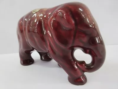 Casey Ware Elephant / Australian Pottery • $150