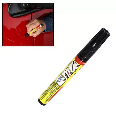 Magic Car Scratch Eraser Repair Remover Pen Clear Coat Applicator Tool Universal • $4.86