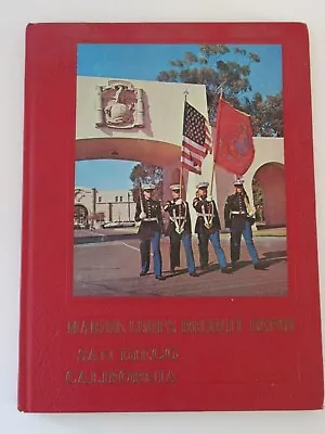 Marine Corps Recruit Depot San Diego CA  3rd Battalion Series 3037 3038 3039 • $34