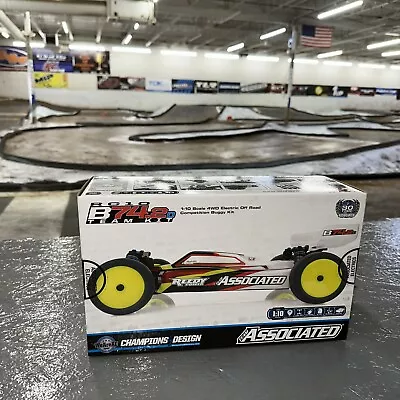 Team Associated ASC90037 RC10B74.2D Team 1/10 4WD Off-Road Electric Buggy Kit • $529