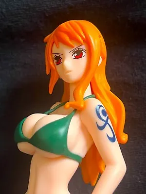 7  NAMI Figure ONE PIECE Anime Action Monkey Nico Bikini Manga • $13