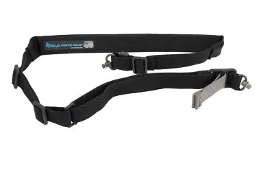Blue Force Gear Vickers Sling Padded 2 Point Push Button VCAS-2TO1-PB-200-AA-BK • $129.99