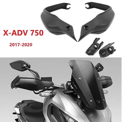 Motorcycle Hand Guards Protector Handlebar For Honda X-ADV750 XADV 750 2017-2020 • $28.48