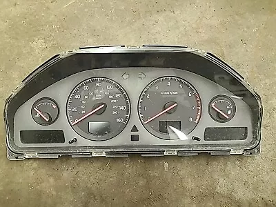 2001 Volvo XC70 V70 Wagon Instrument Speedometer Gauge Cluster Part # 9499670 • $122.95