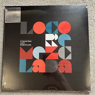 ACR Loco By A Certain Ratio (Record 2020) New Sealed • £18