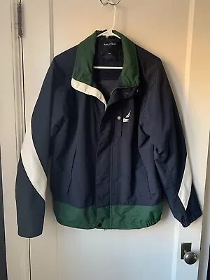 Nautica Jacket Men  Size M Vintage • $45