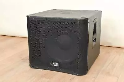 QSC KW181 1000W 18  Powered Subwoofer CG005EP • $1207.99