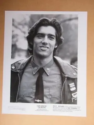 Ken Wahl Fort Apache The Bronx    10x8 Inch Image See Down Listing • £6