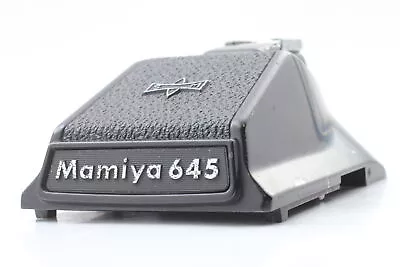  [Exc+5] Mamiya 645 Eye Level Prism Finder For M645 M645 1000S From Japan • $49.99