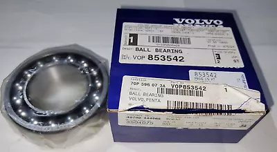 GENUINE Volvo Penta Bearing 853542. Fits 275 280 290 SP DP MS3/4/5++ Drives • $149.41