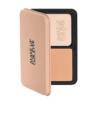 MAKE UP FOR EVER HD Skin Matte Velvet Longwear Blurring Powder Foundation $43 • $32