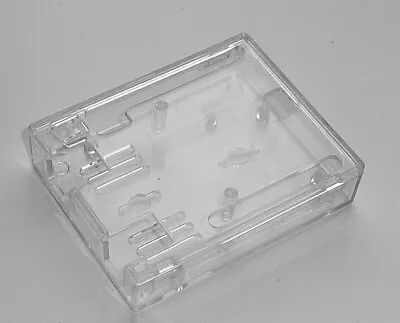 £4.20 • Buy Acrylic Transparent Case Shell Enclosure For Arduino UNO R3. UK Seller SCP