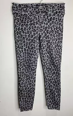 J Brand 835 Cropped Mid Rise Skinny Jeans W 24 6 8 L 25 VGC Georgetown Jaguar • $97.45