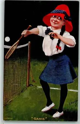 13210586 - 695 Sign E.P. Series Kinsella - Game AK Tennis 1915 • £22.14