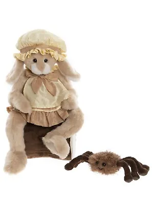 £62.10 • Buy Charlie Bears - Little Miss Muffet & Incy Wincy