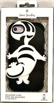 DisneyParks Vera Bradley IPhone 7 Cheshire Cat Silicone 3D Case Alice Wonderland • $42.95