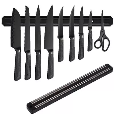 20  Heavy Duty Wall Mounted Magnetic Knife Bar Stick Strip Holder Rack Kitchen  • $12.90