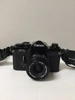 CANON F1- Vintage Camera • £400
